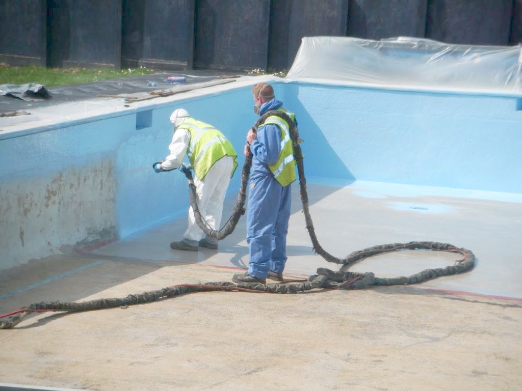 Гидроизоляция